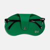 Estuche para Lentes - Bali Green