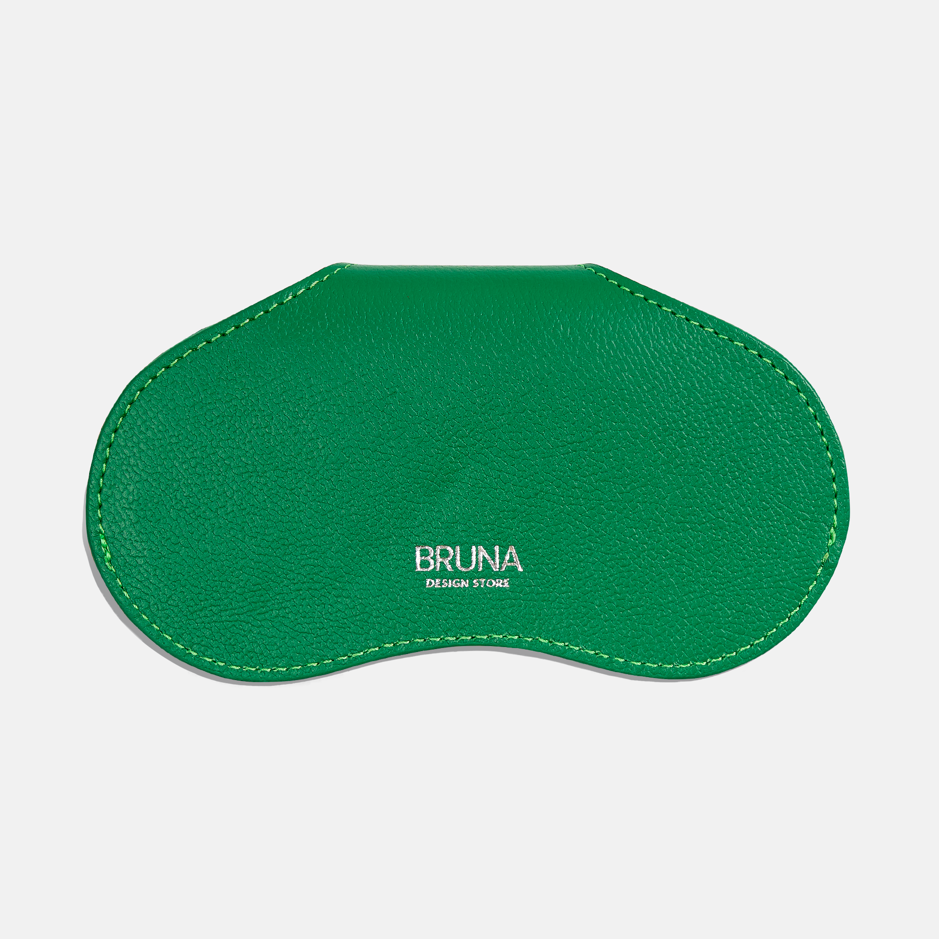 Estuche para Lentes - Álex Siordia X BRUNA - Bali Green