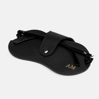 Estuche para Lentes - Black Caviar