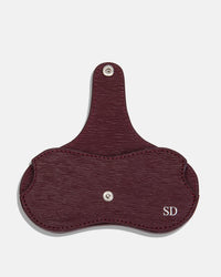 Estuche de Lentes - Burgundy Phantom
