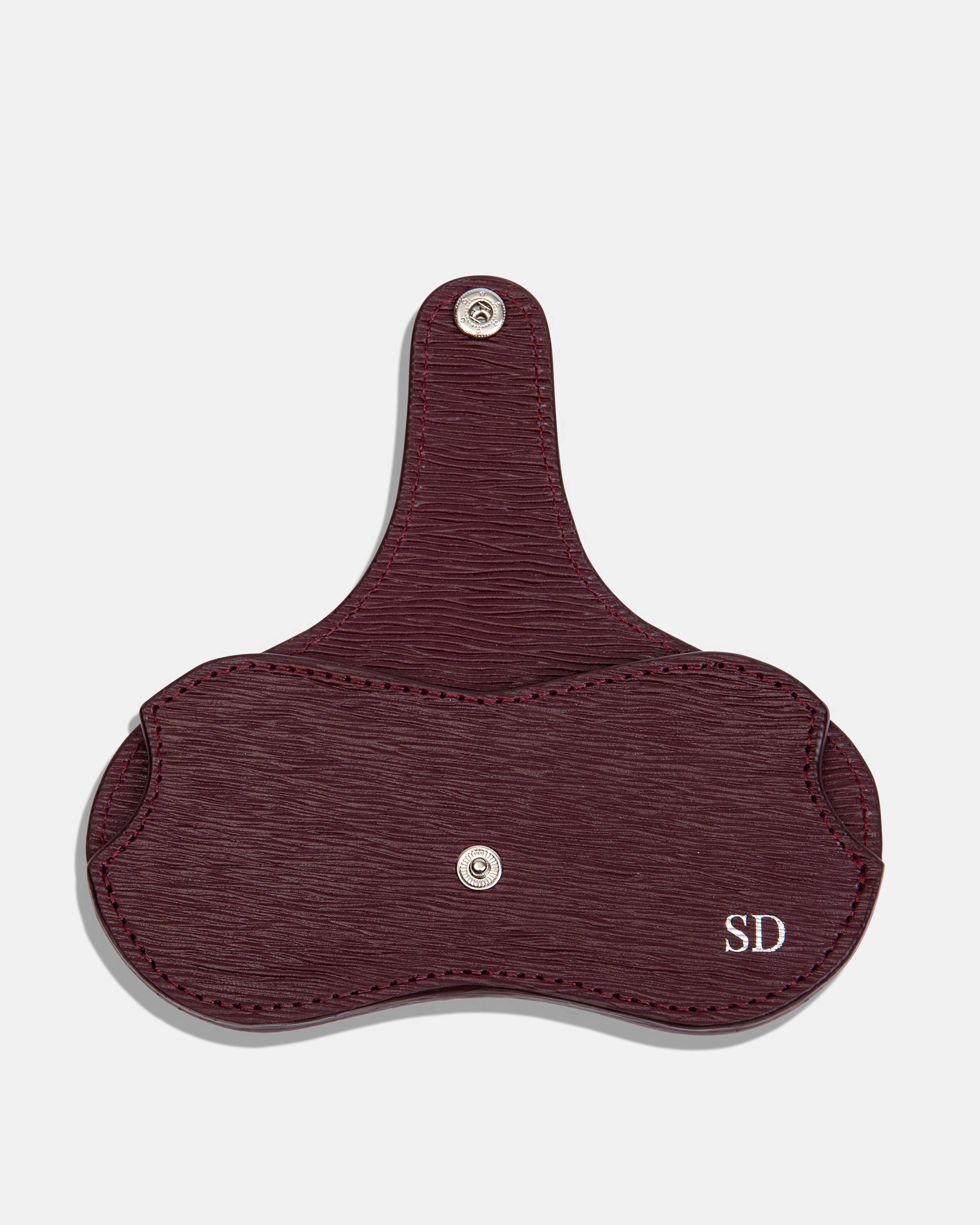 Estuche de Lentes - Burgundy Phantom