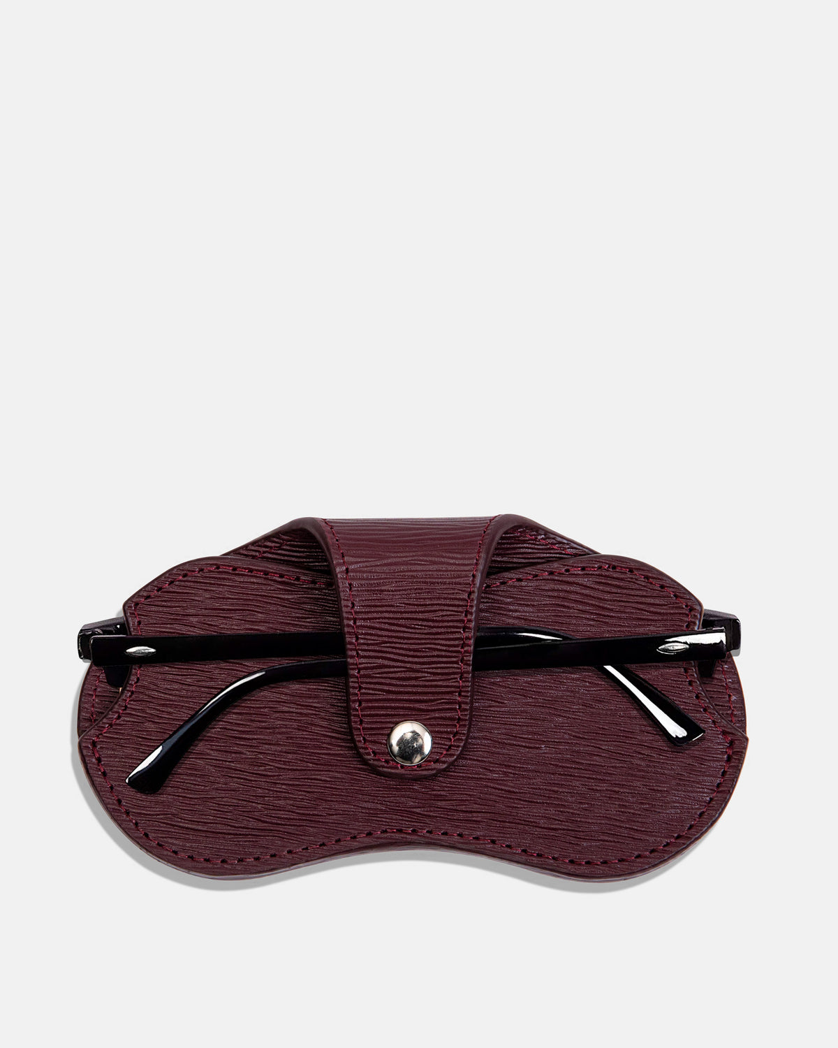 Estuche de Lentes - Burgundy Phantom