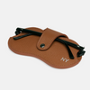 Estuche para Lentes - Camel