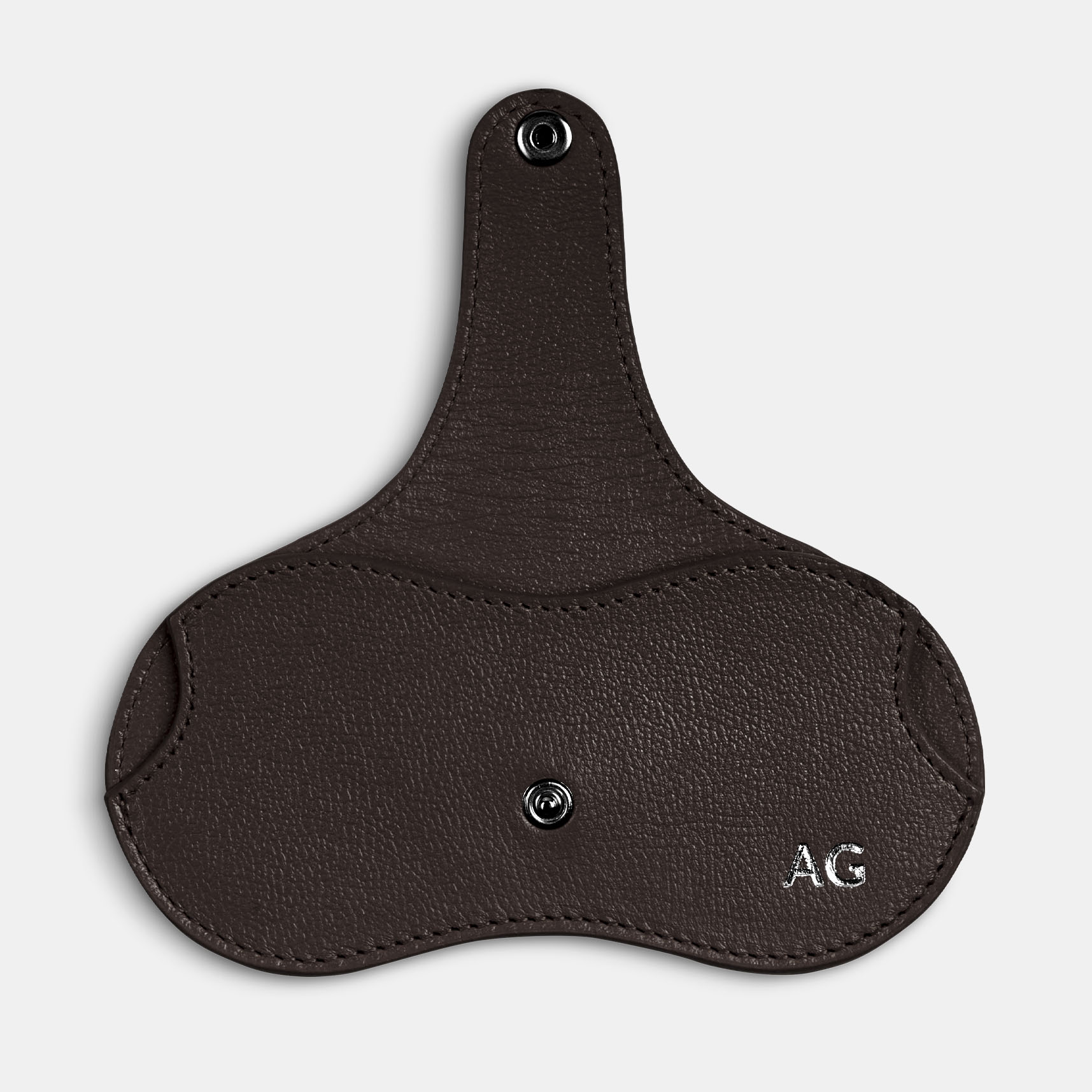 Lens Case - Espresso