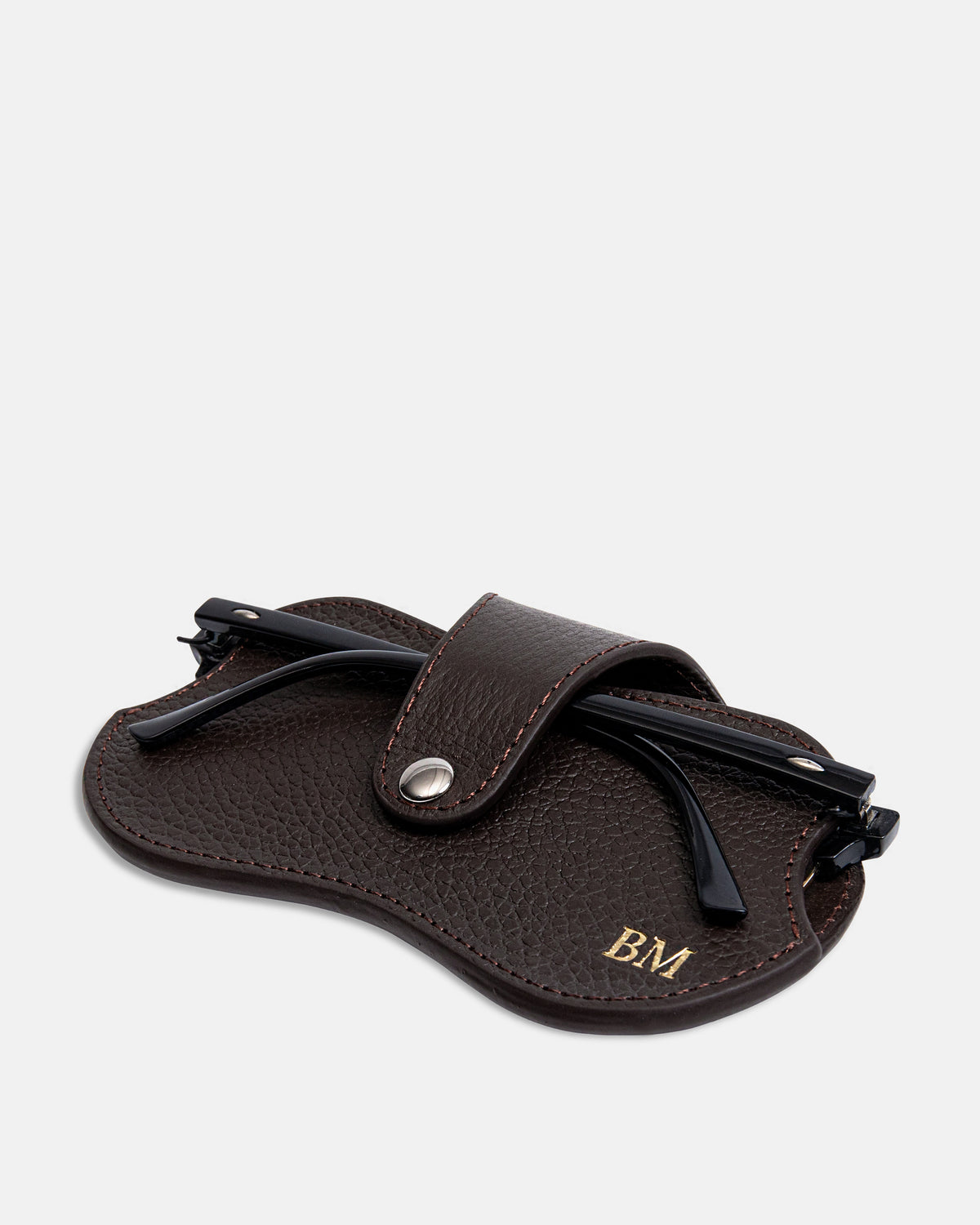 Estuche de Lentes - Espresso