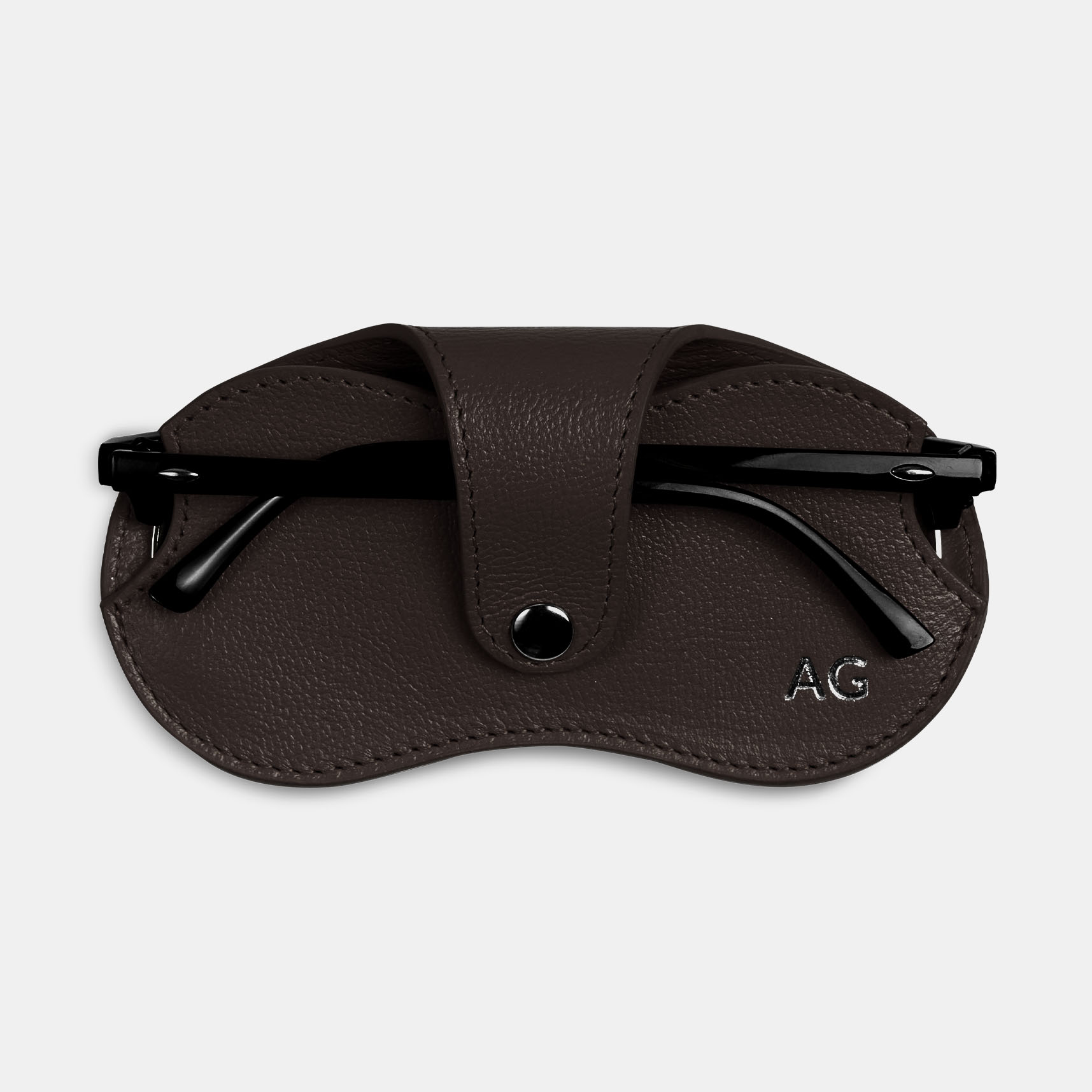 Lens Case - Espresso