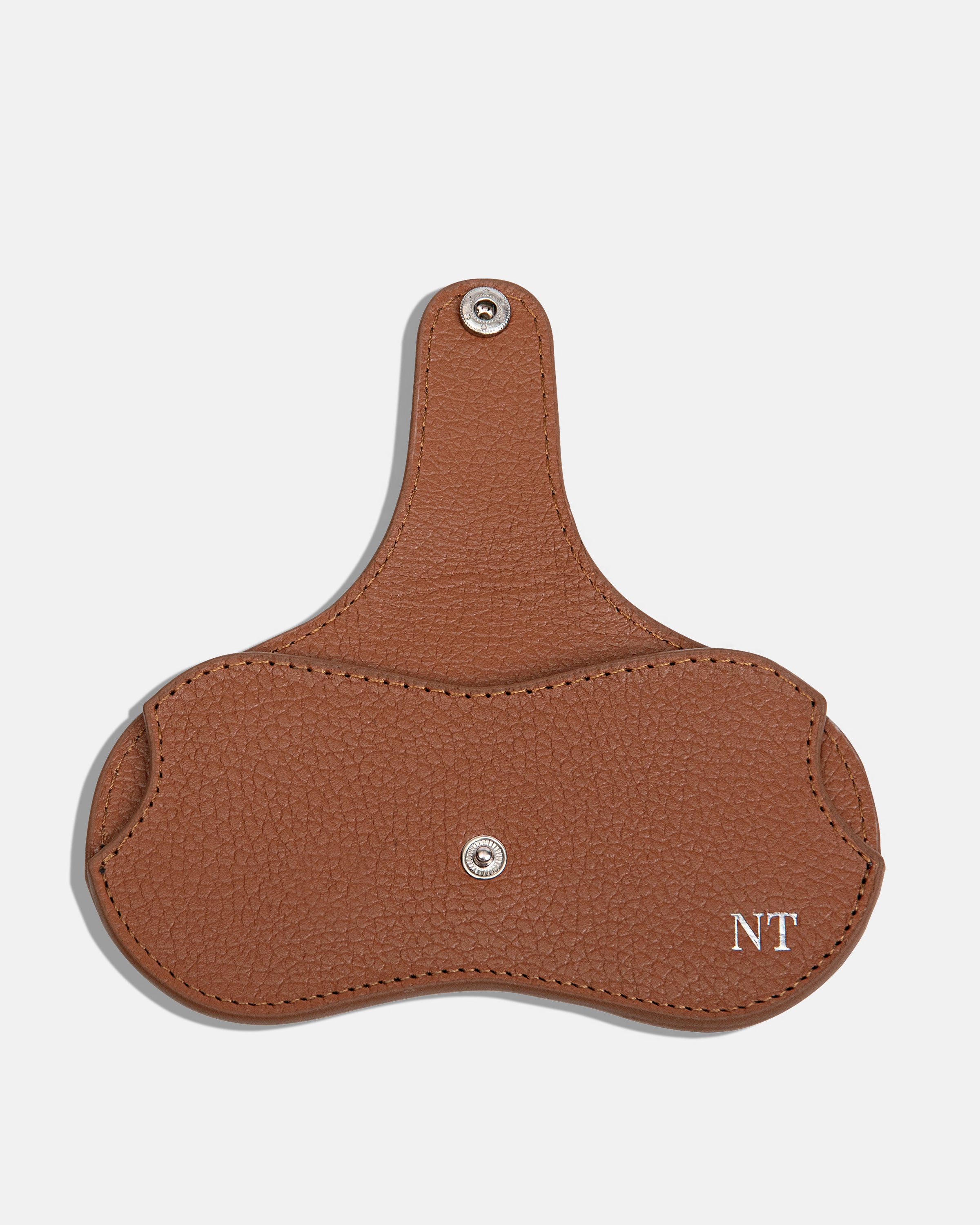 Sunglasses Case - Sahara Brown