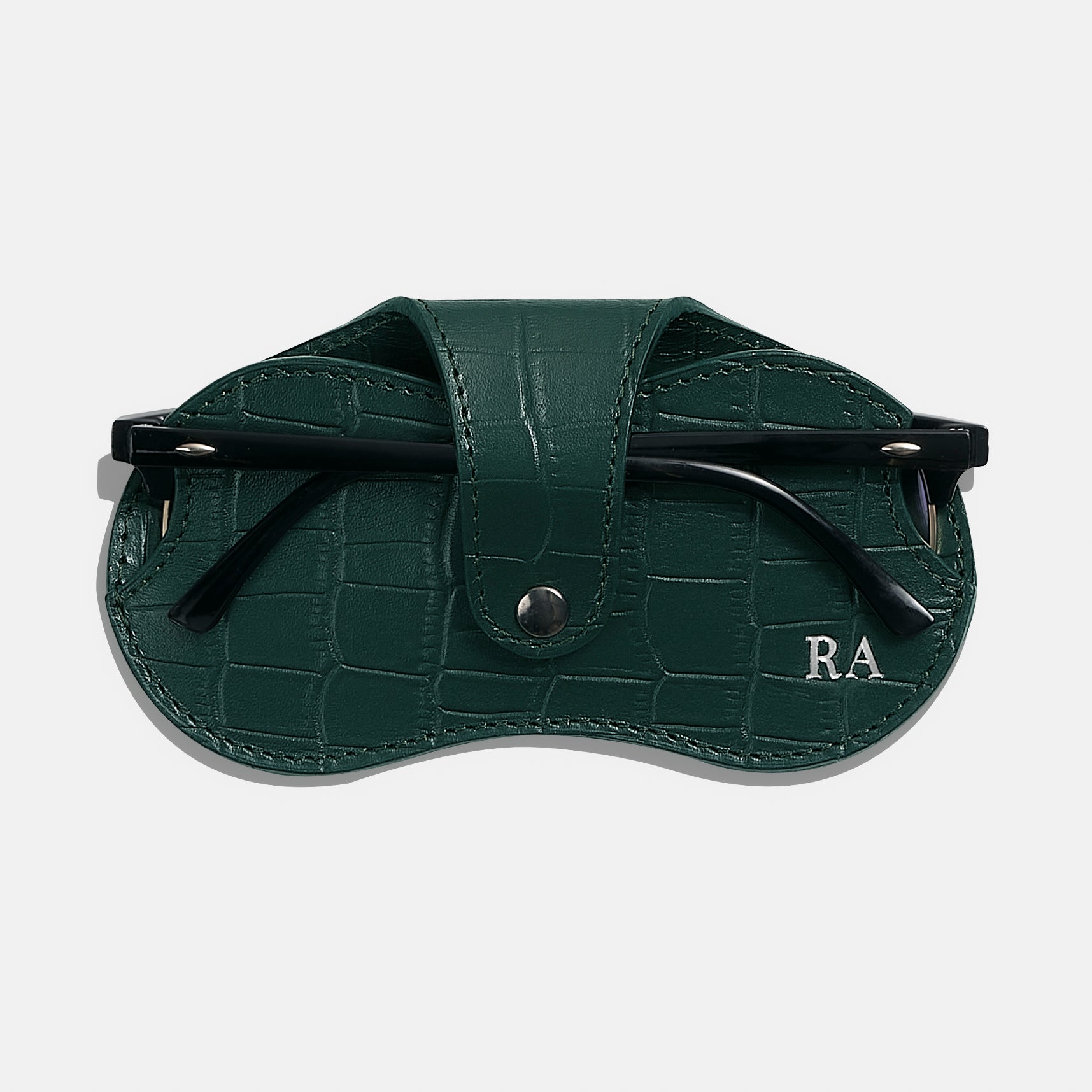 Estuche para Lentes - Maverick Green