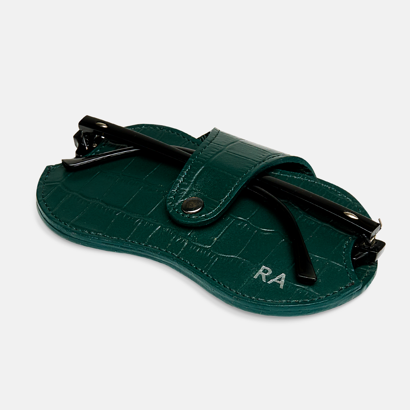 Estuche para Lentes - Maverick Green