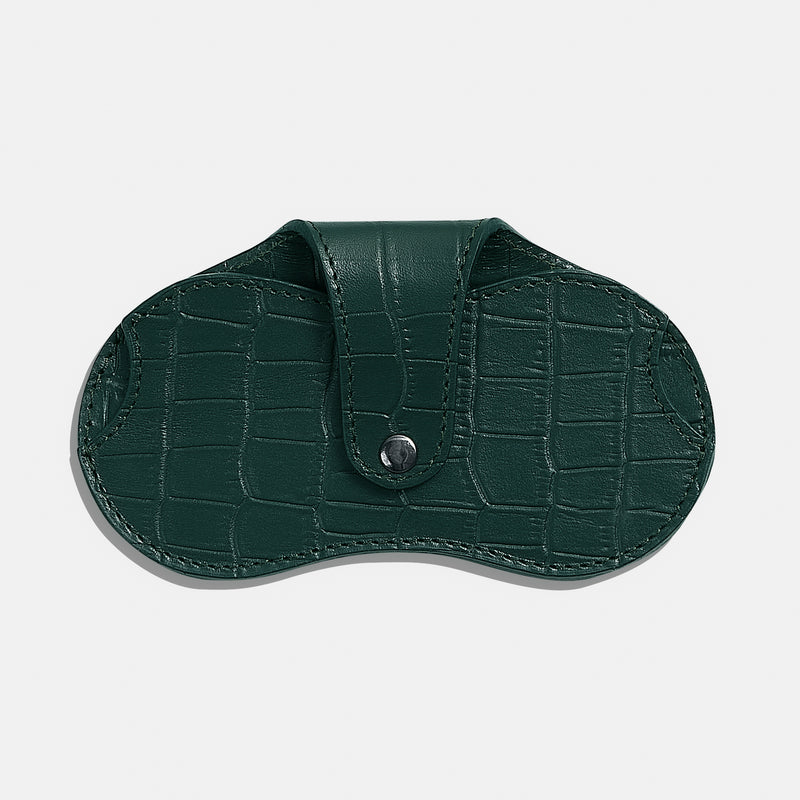 Estuche para Lentes - Maverick Green