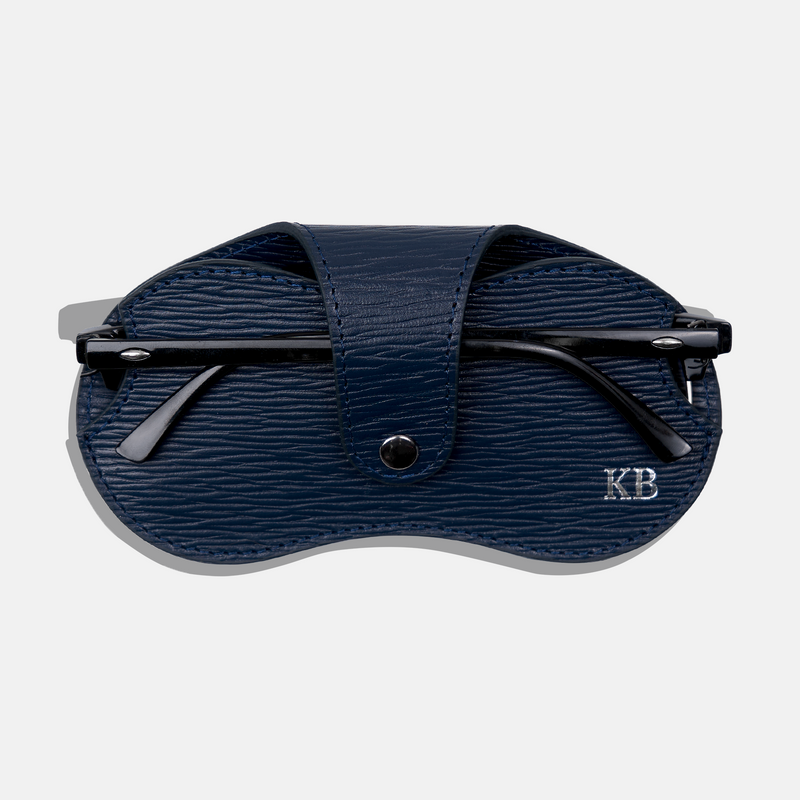 Estuche para Lentes - Navy Phantom