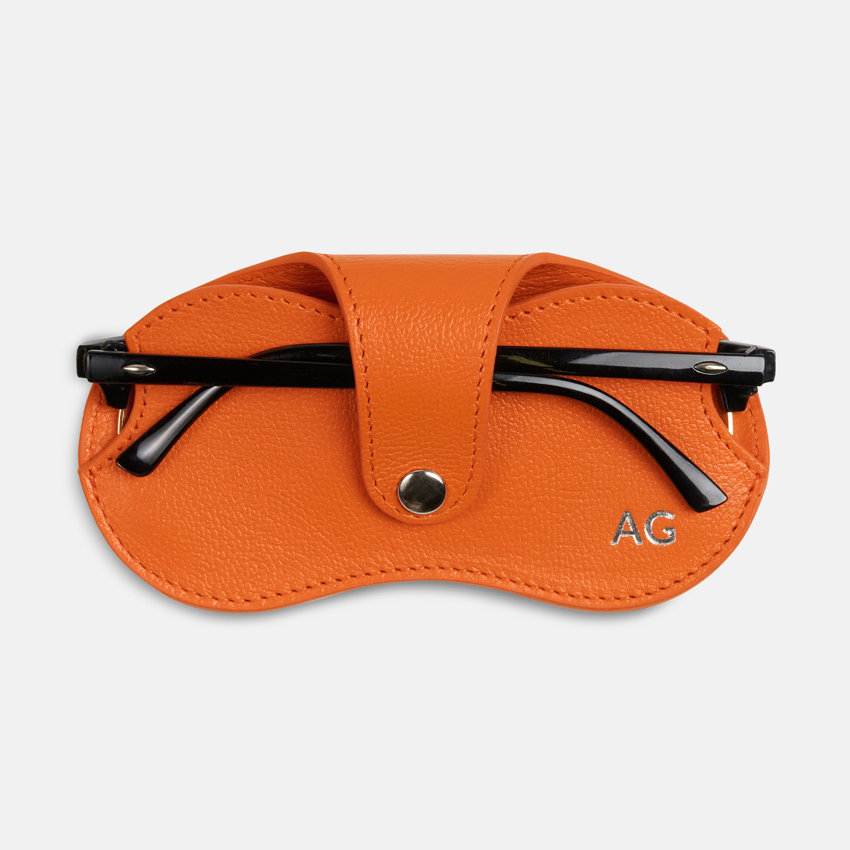 Estuche para Lentes - Orange Solei