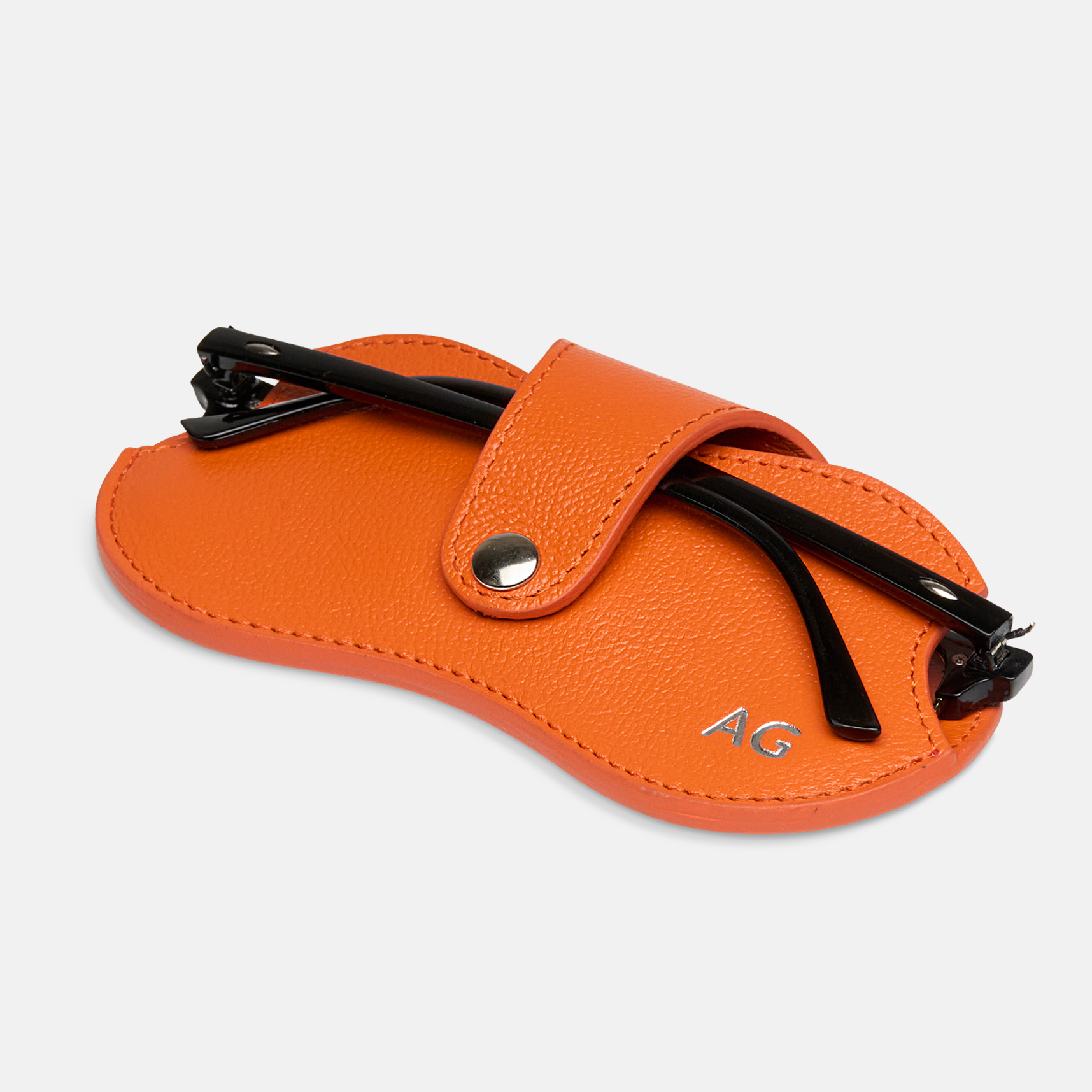 Estuche para Lentes - Orange Solei