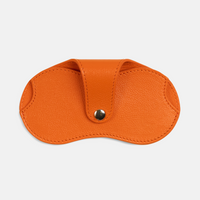 Estuche para Lentes - Orange Solei