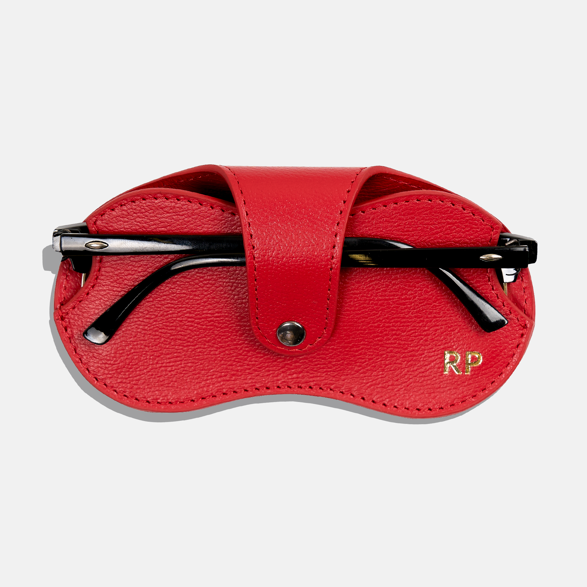 Estuche para Lentes - Tokyo Red