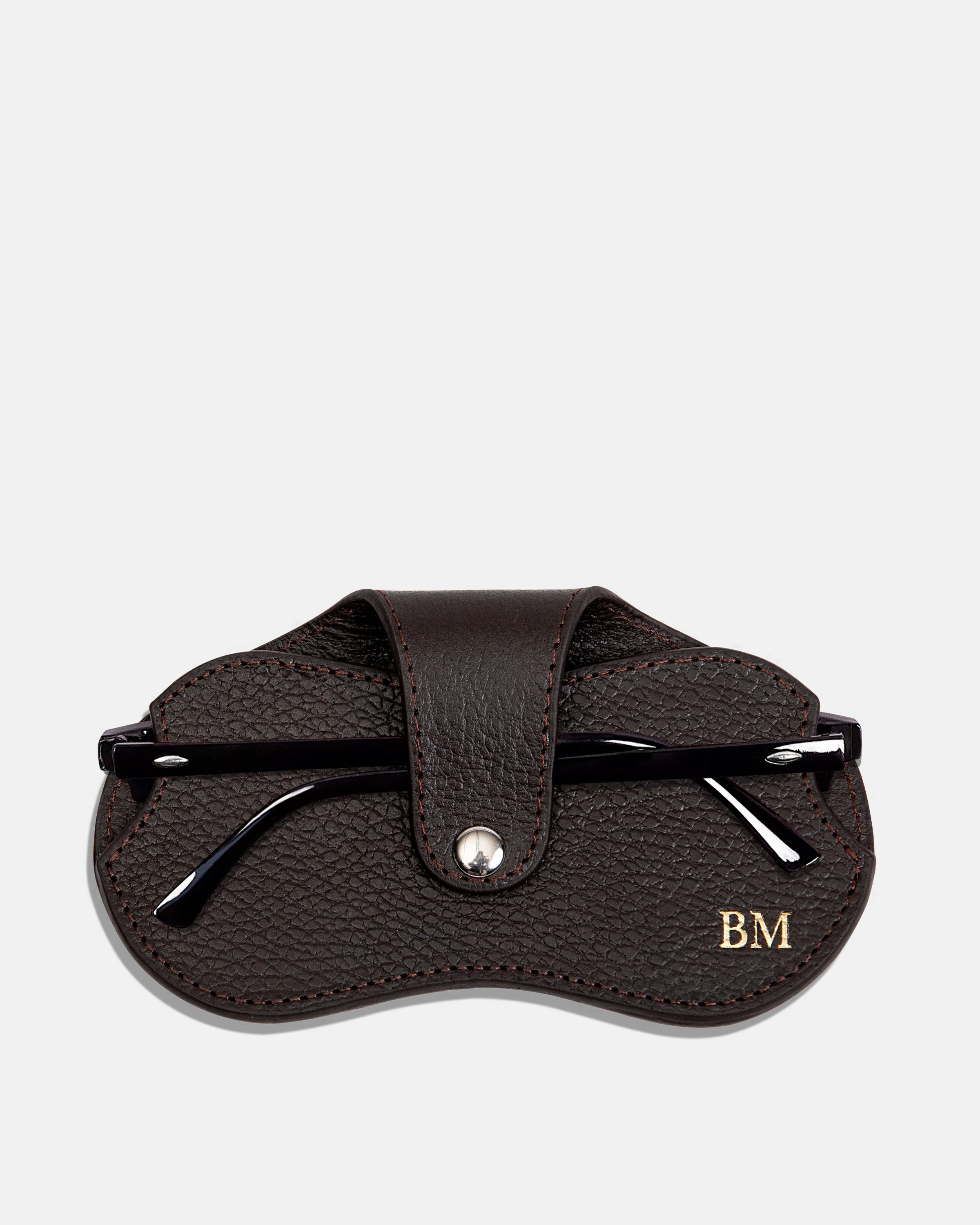 Estuche de Lentes - Espresso