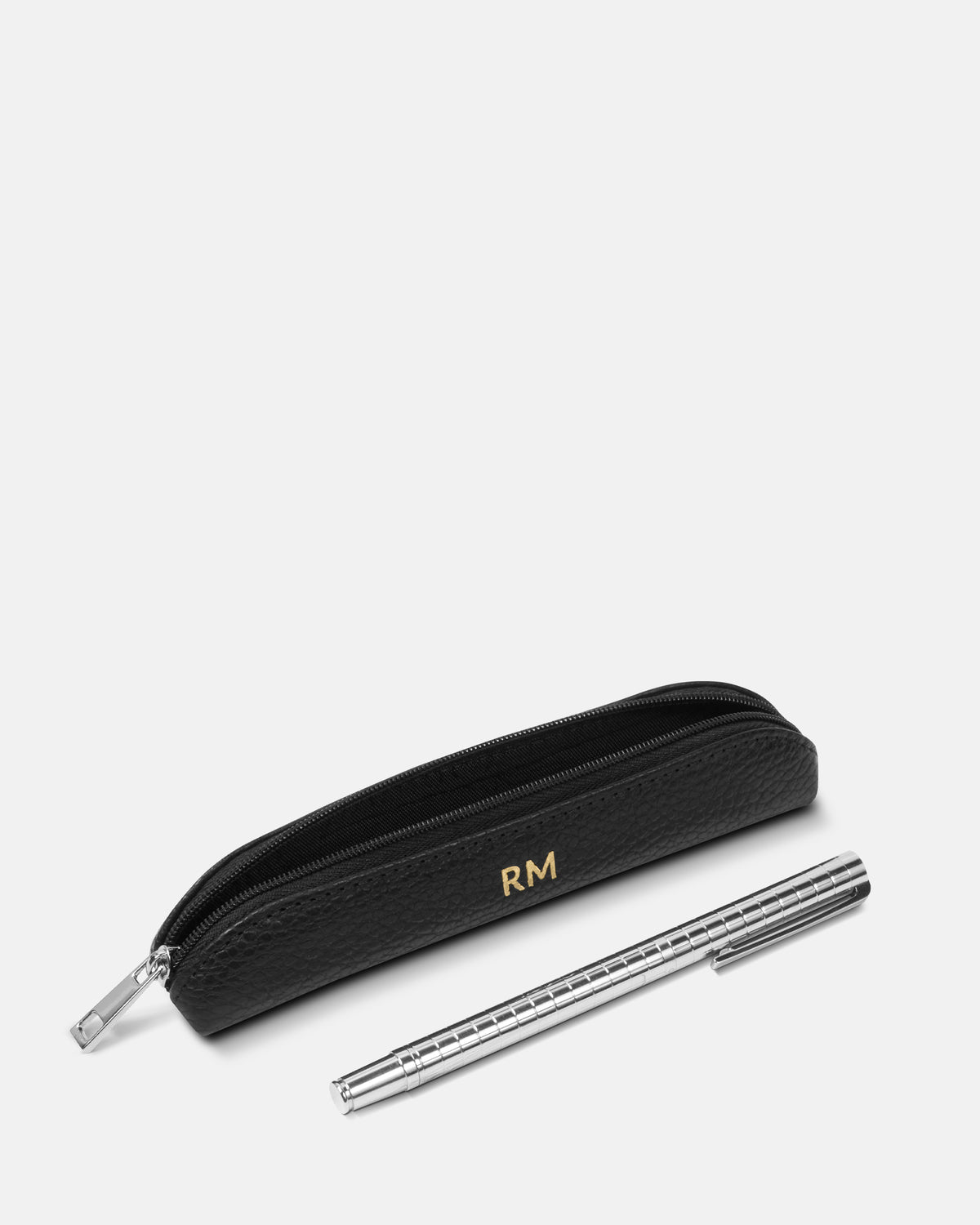 Estuche para Plumas - Black Caviar