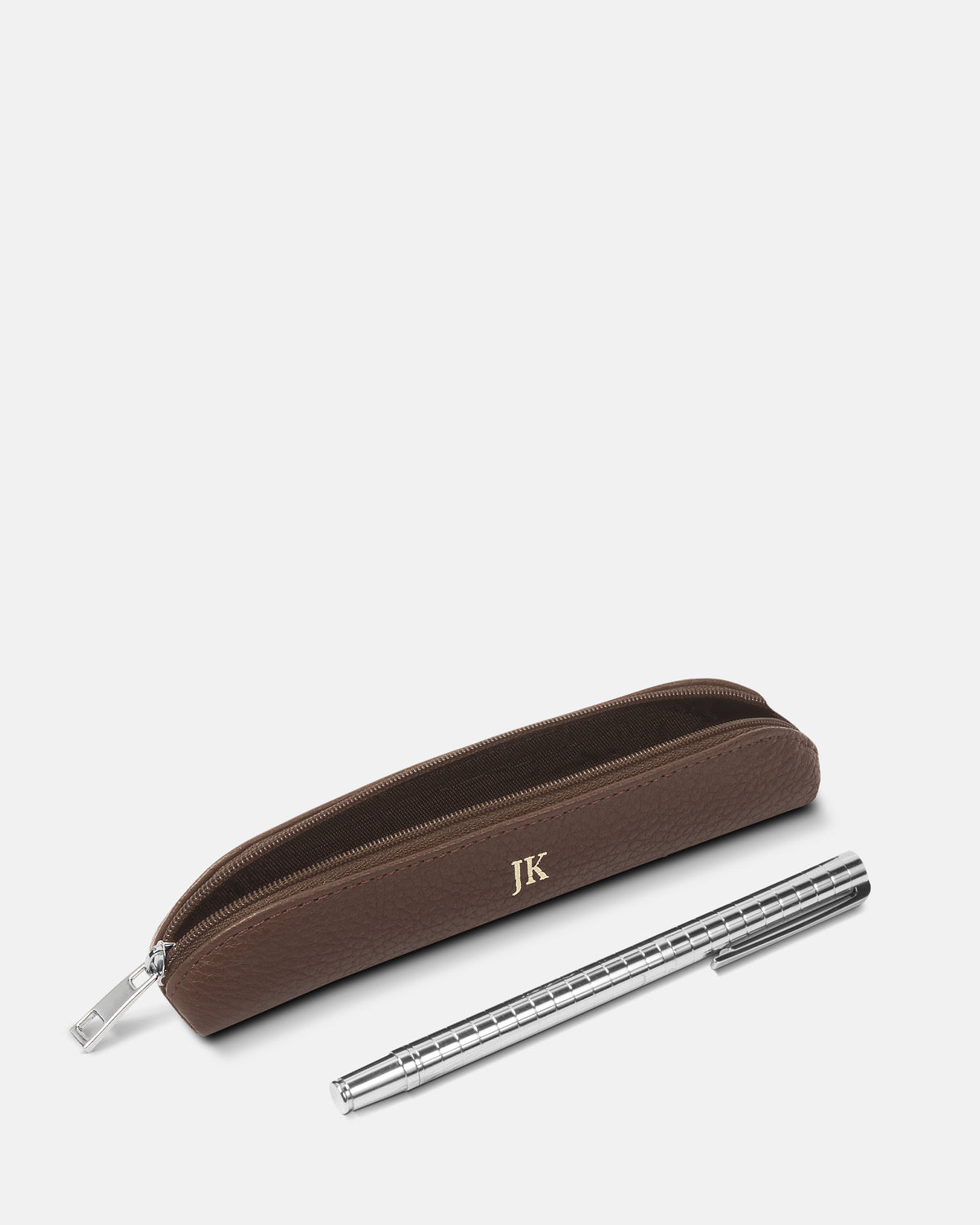 Estuche para Plumas - Espresso