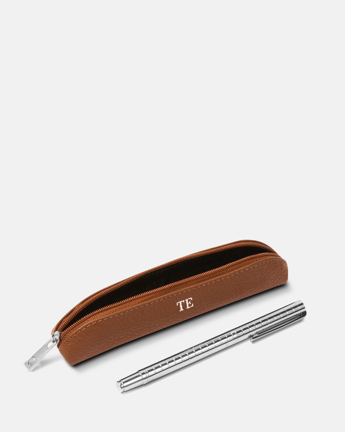 Estuche para Plumas - Latte
