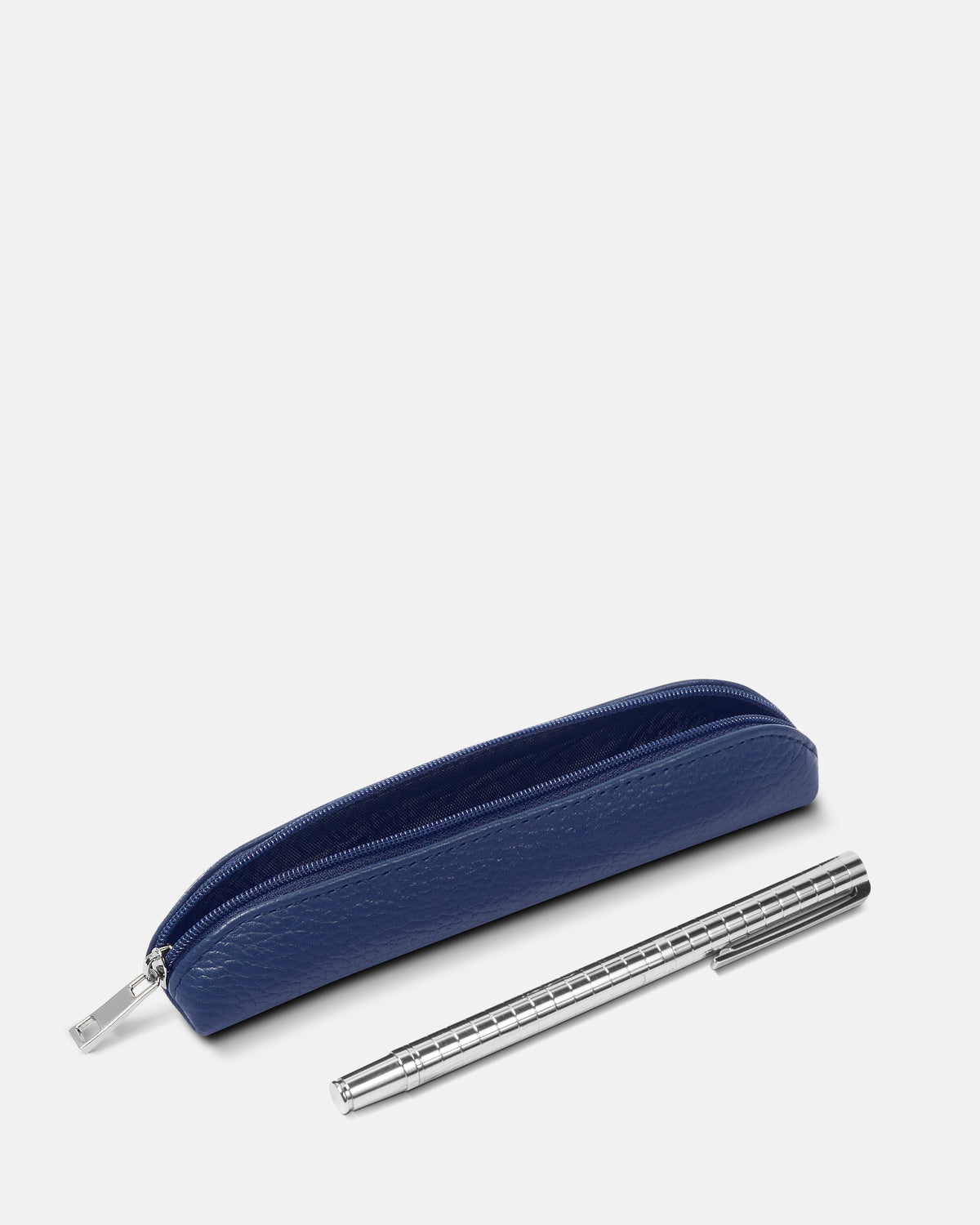 Estuche para Plumas - Navy Blue