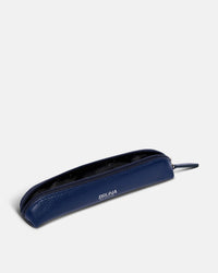 Pen Case - Navy Blue