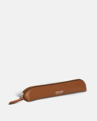 Pen Case - Sahara Brown
