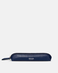 Pen Case - Navy Blue