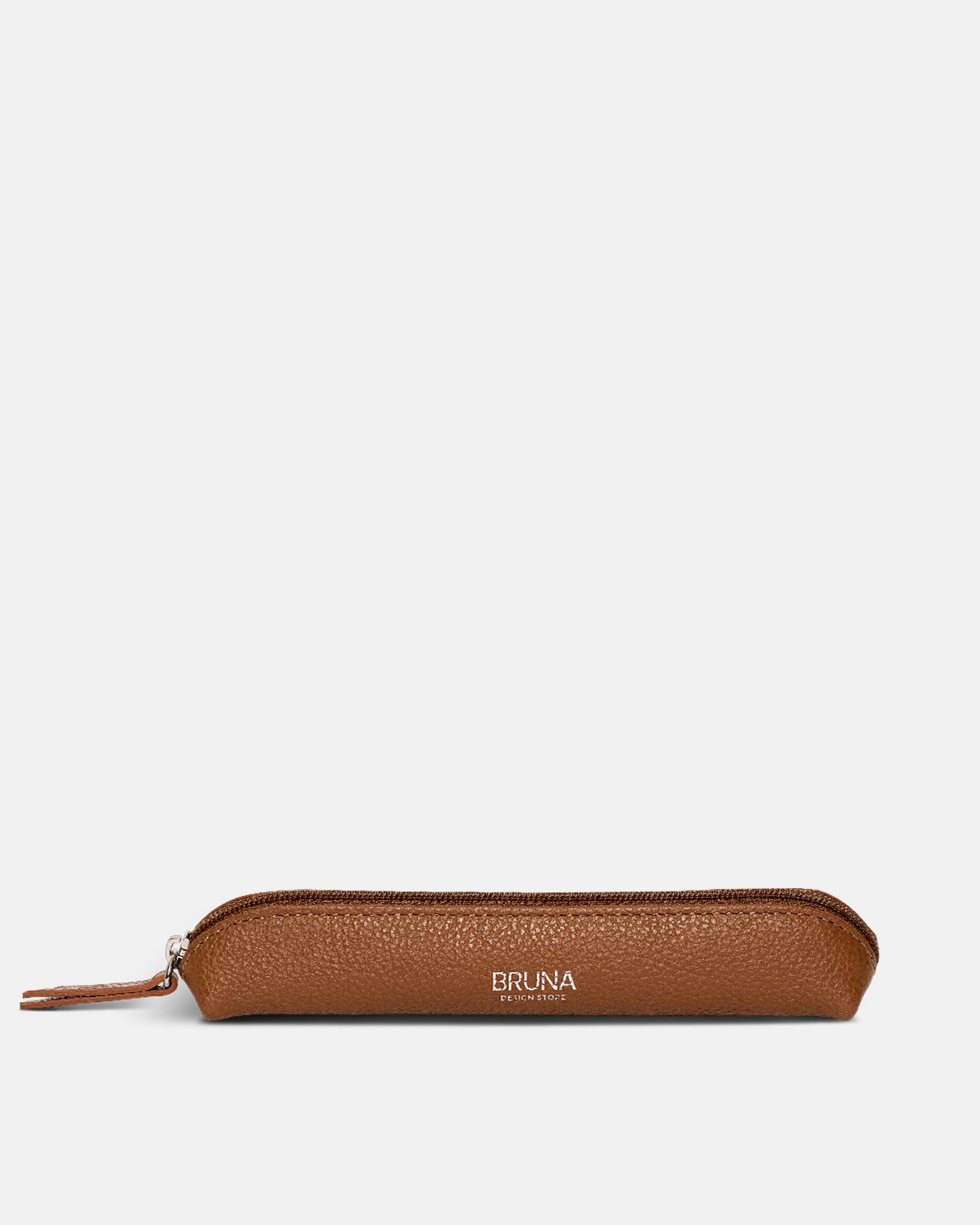 Pen Case - Sahara Brown
