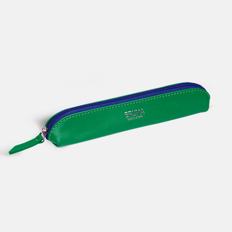 Estuche para Plumas - Bali Green