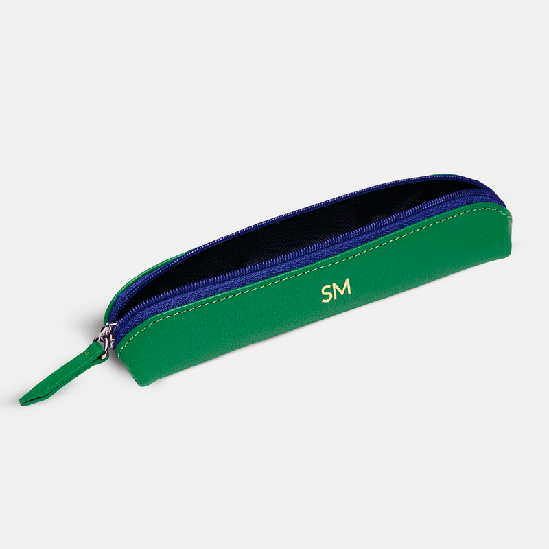 Estuche para Plumas - Bali Green