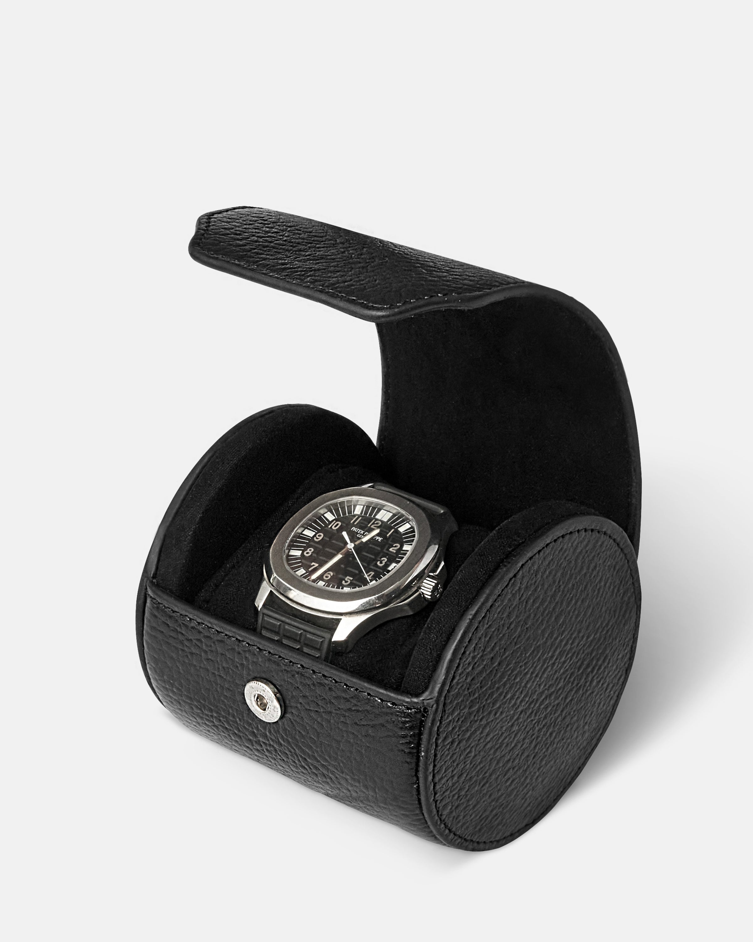 Estuche para Reloj - Black Caviar