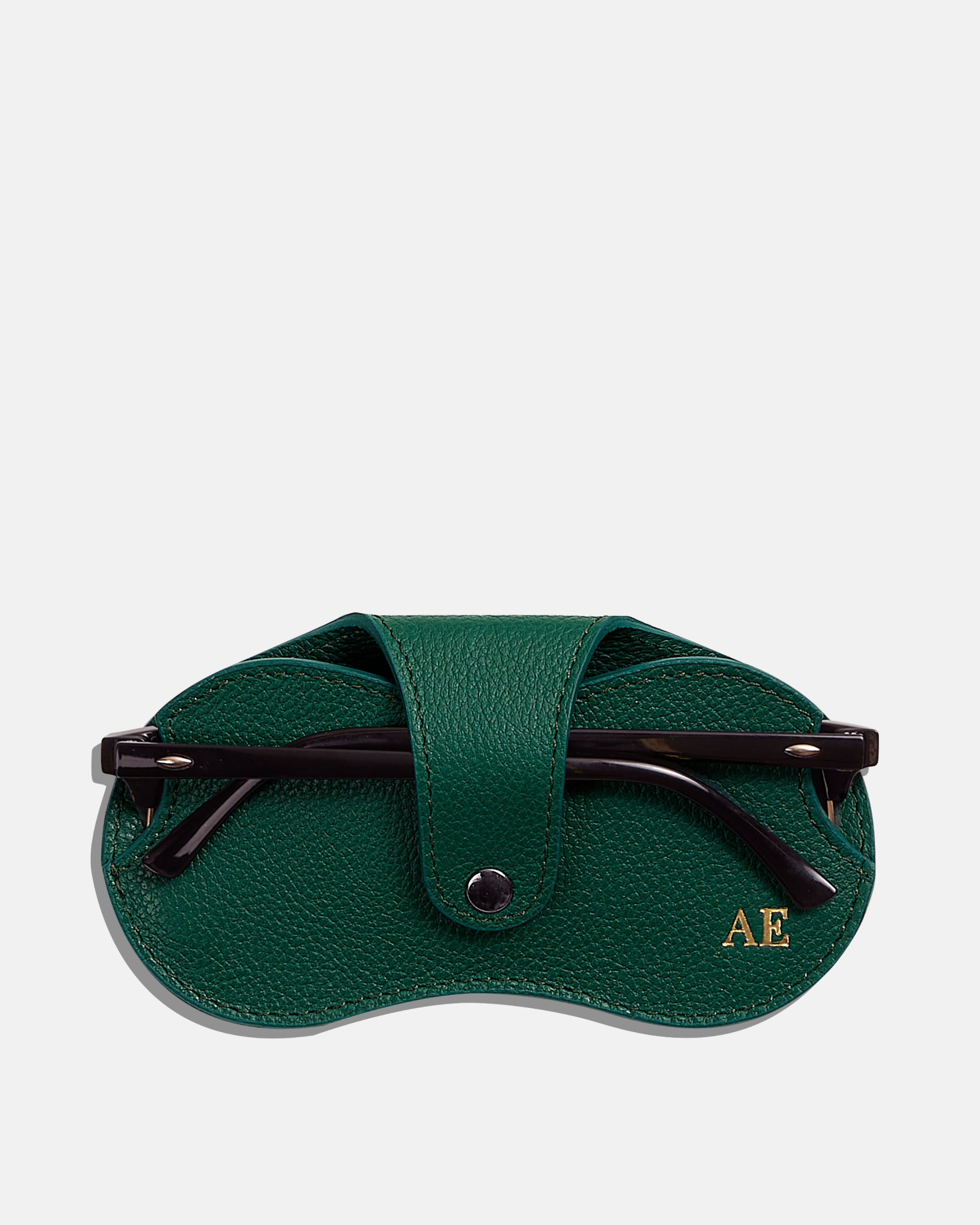 Estuche para Lentes - Forest Green