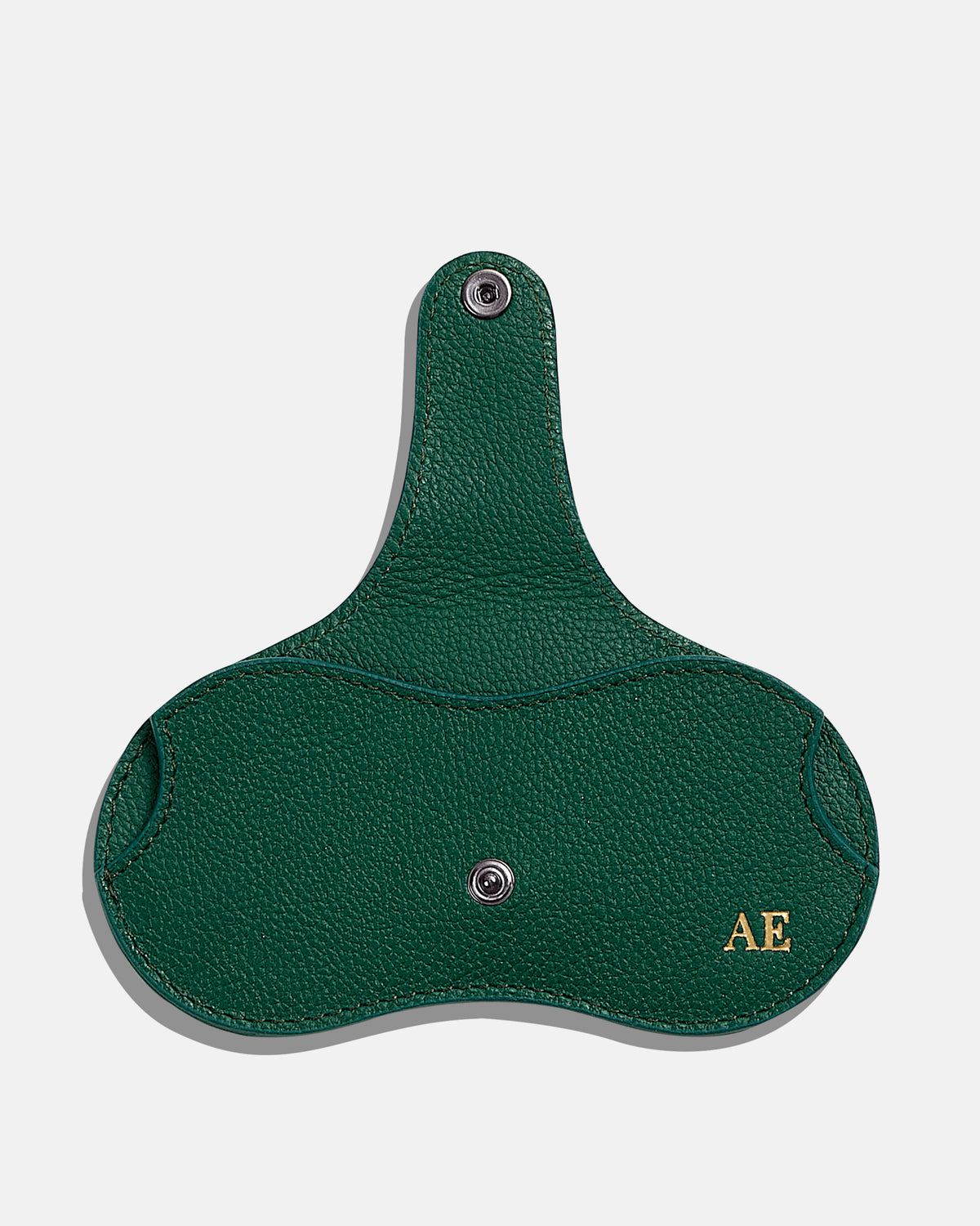 Estuche de Lentes - Forest Green