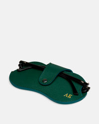 Estuche para Lentes - Forest Green