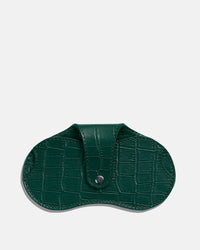 Estuche para Lentes - Maverick Green