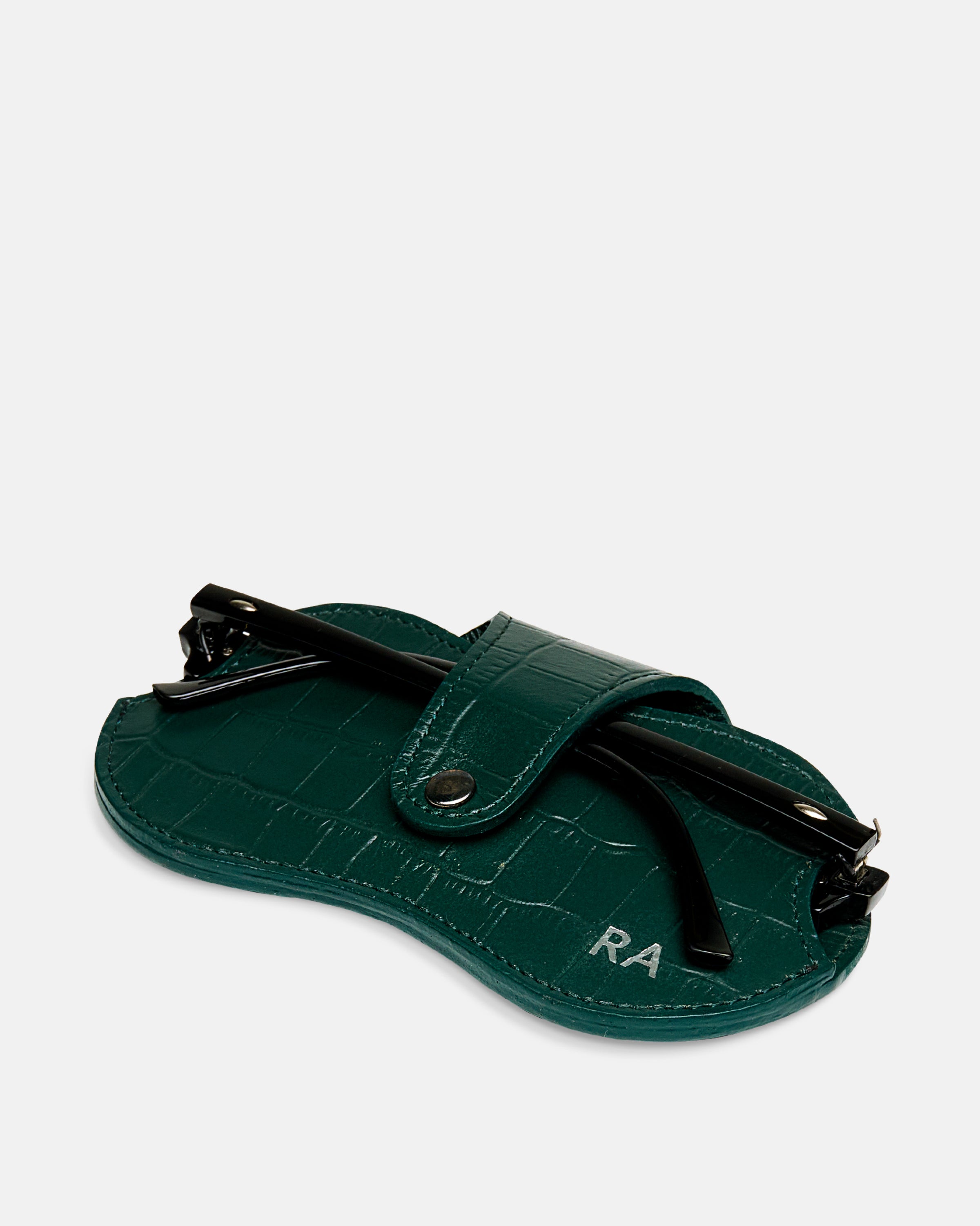 Estuche para Lentes - Maverick Green