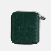 Funda con Cierre para 1 Pasaporte - Maverick Green