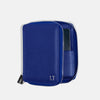 Funda con Cierre para 1 Pasaporte - Blue Riviera