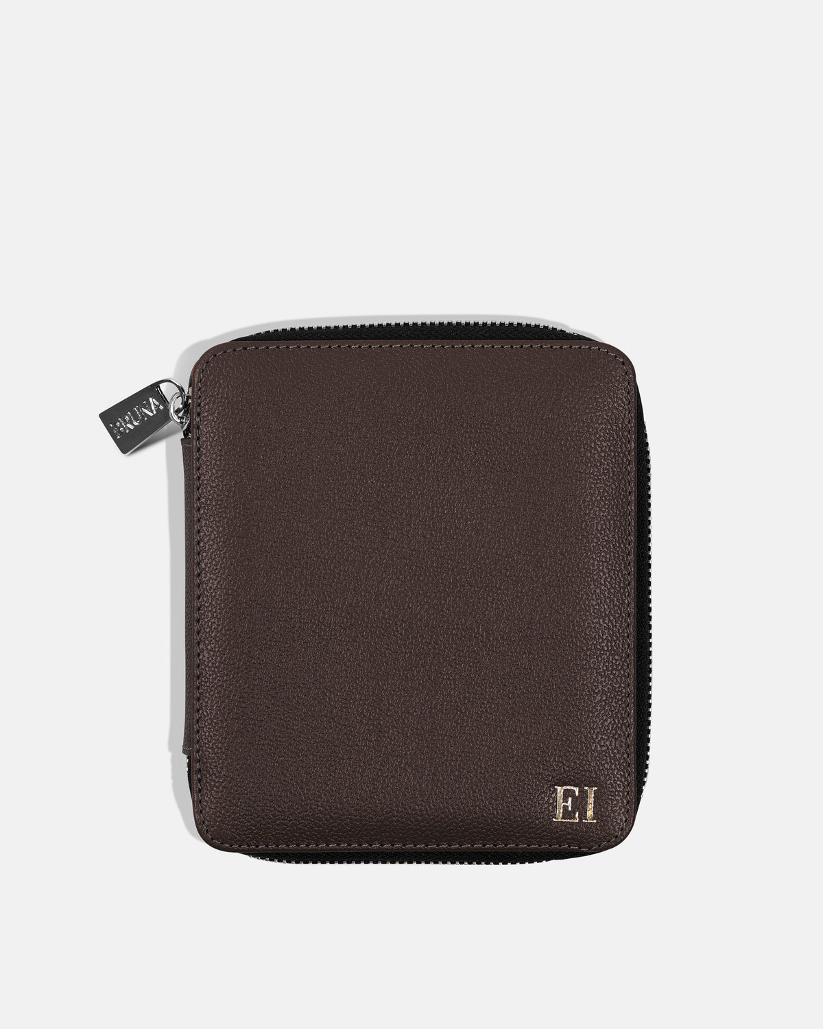 Funda con Cierre para 1 Pasaporte - Espresso