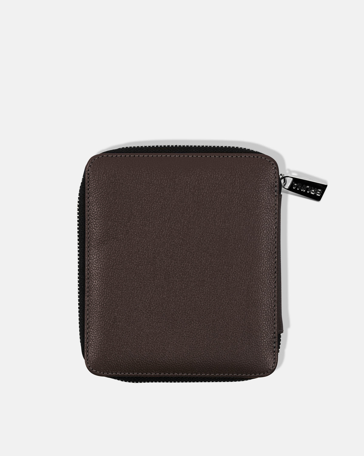 Funda con Cierre para 1 Pasaporte - Espresso