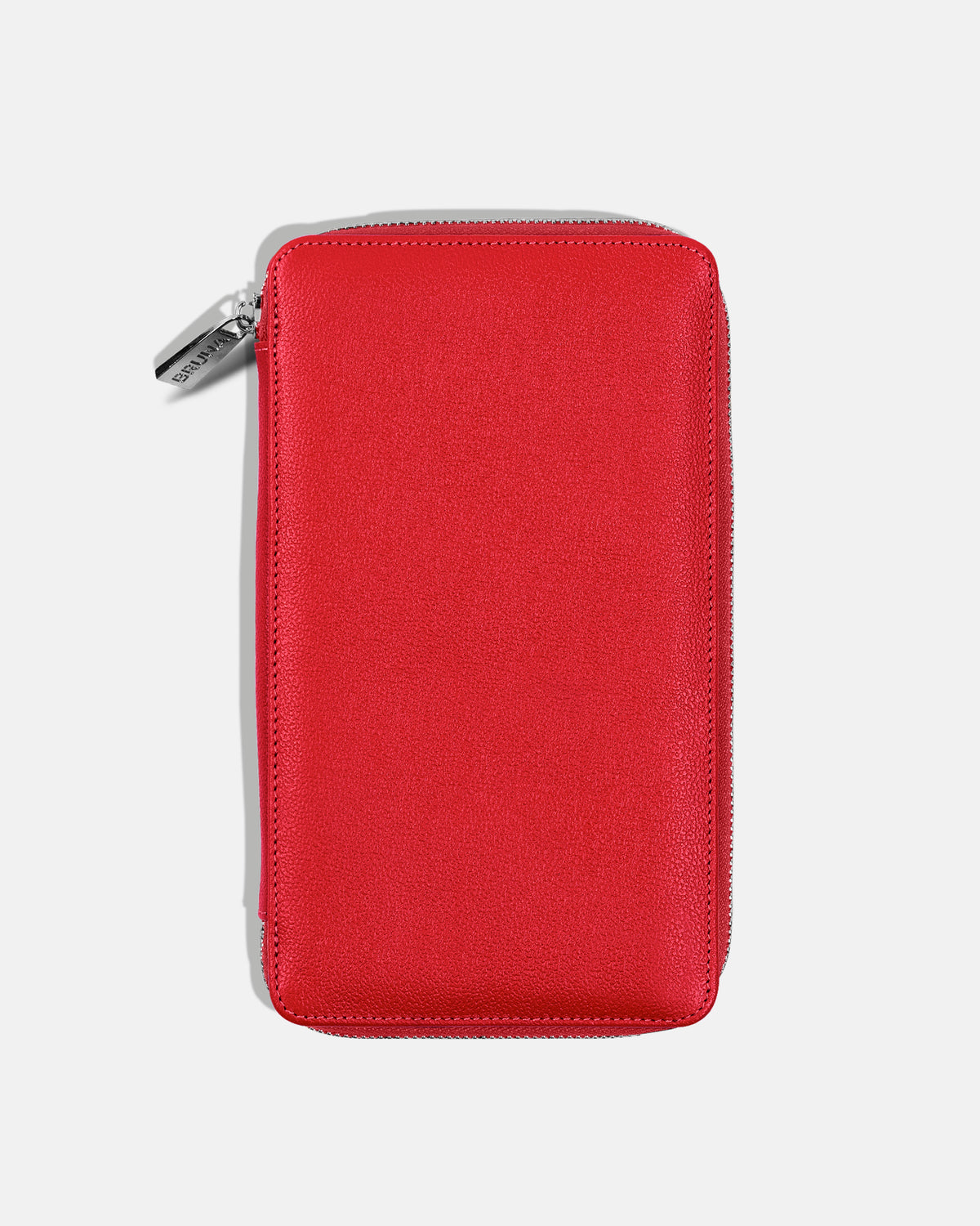 Funda con Cierre para 4 Pasaportes - Tokyo Red