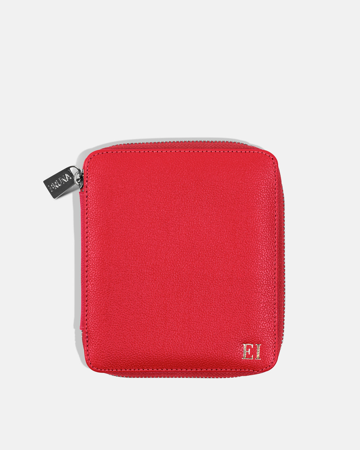 Funda con Cierre para 1 Pasaporte - Tokyo Red