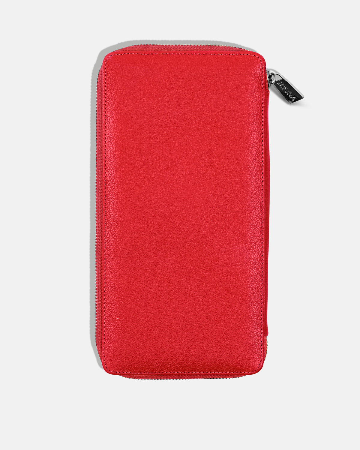 Funda con Cierre para 5 Pasaportes - Tokyo Red