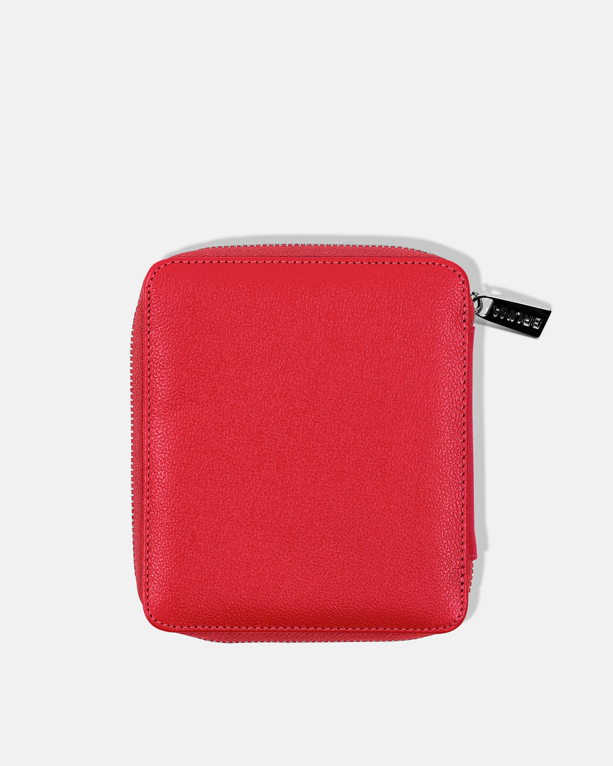 Funda con Cierre para 1 Pasaporte - Tokyo Red