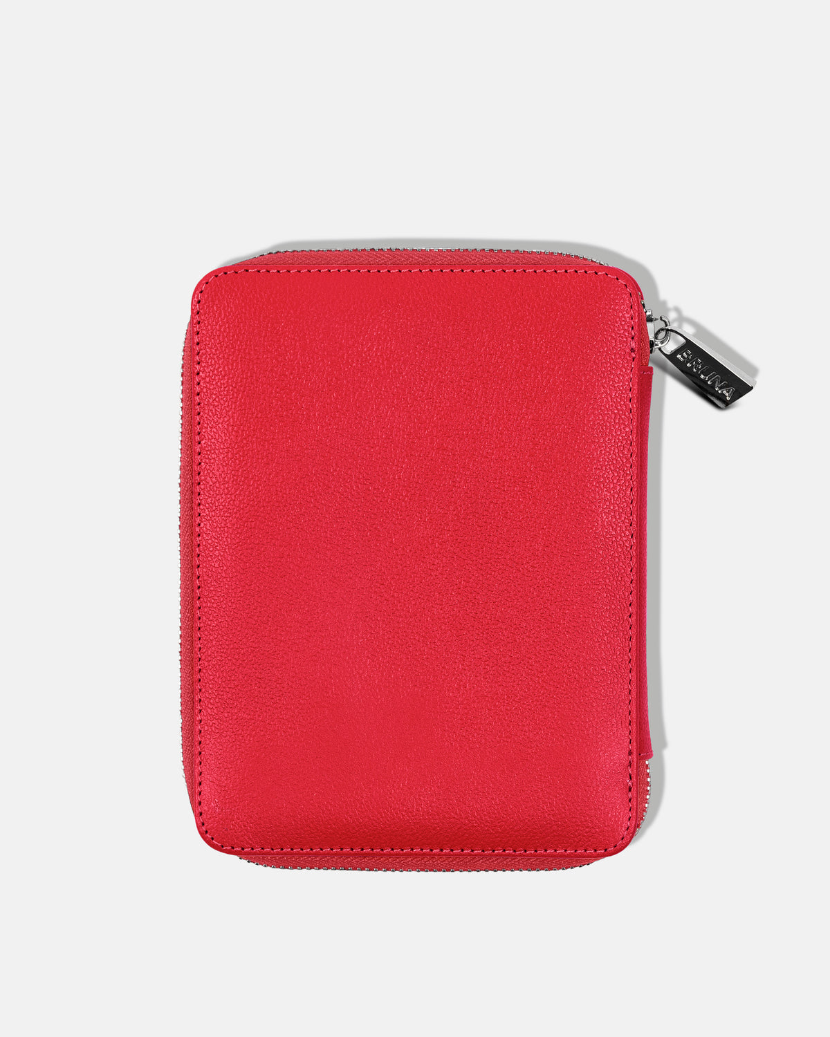 Funda con Cierre para 2 Pasaportes - Tokyo Red