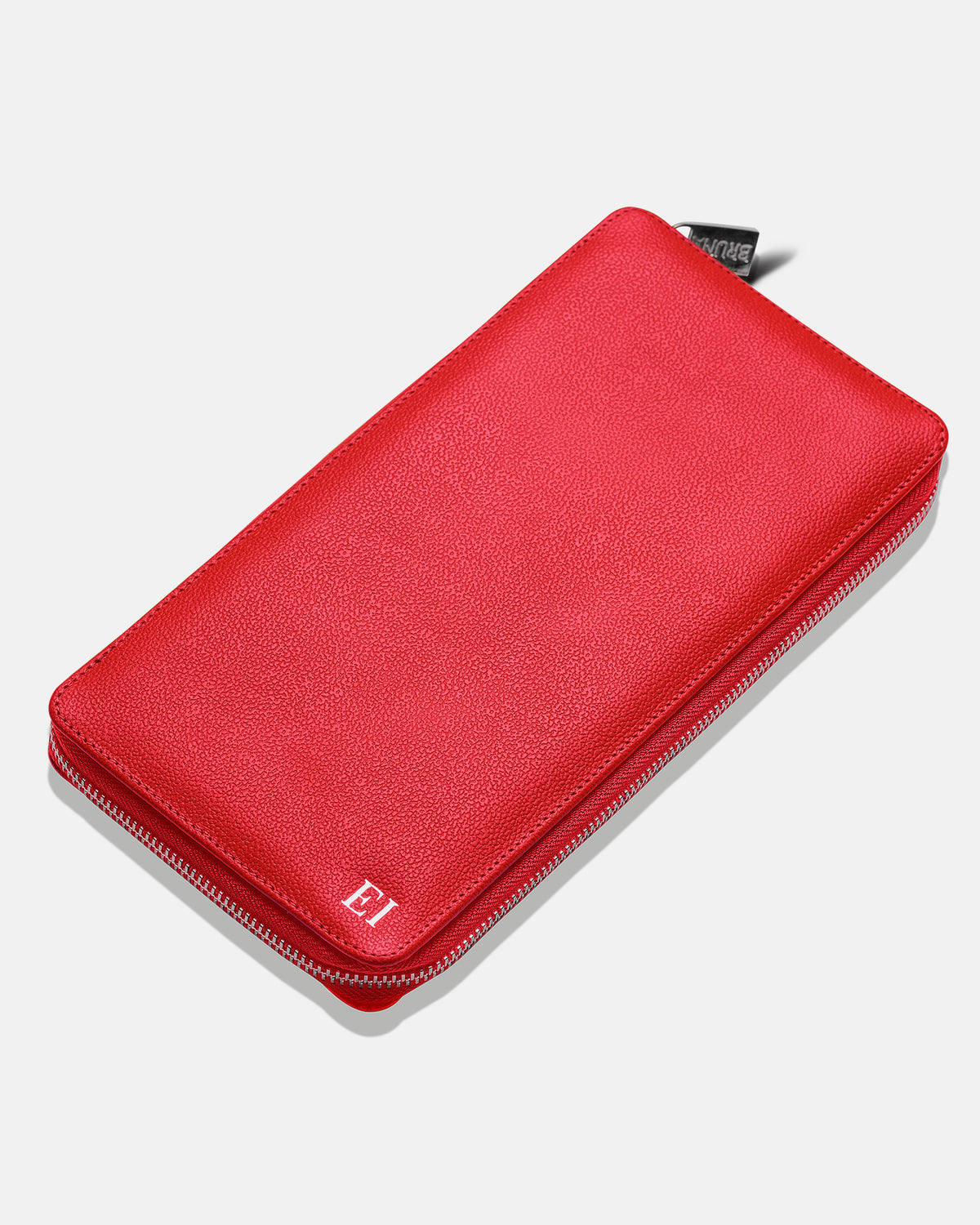 Funda con Cierre para 5 Pasaportes - Tokyo Red