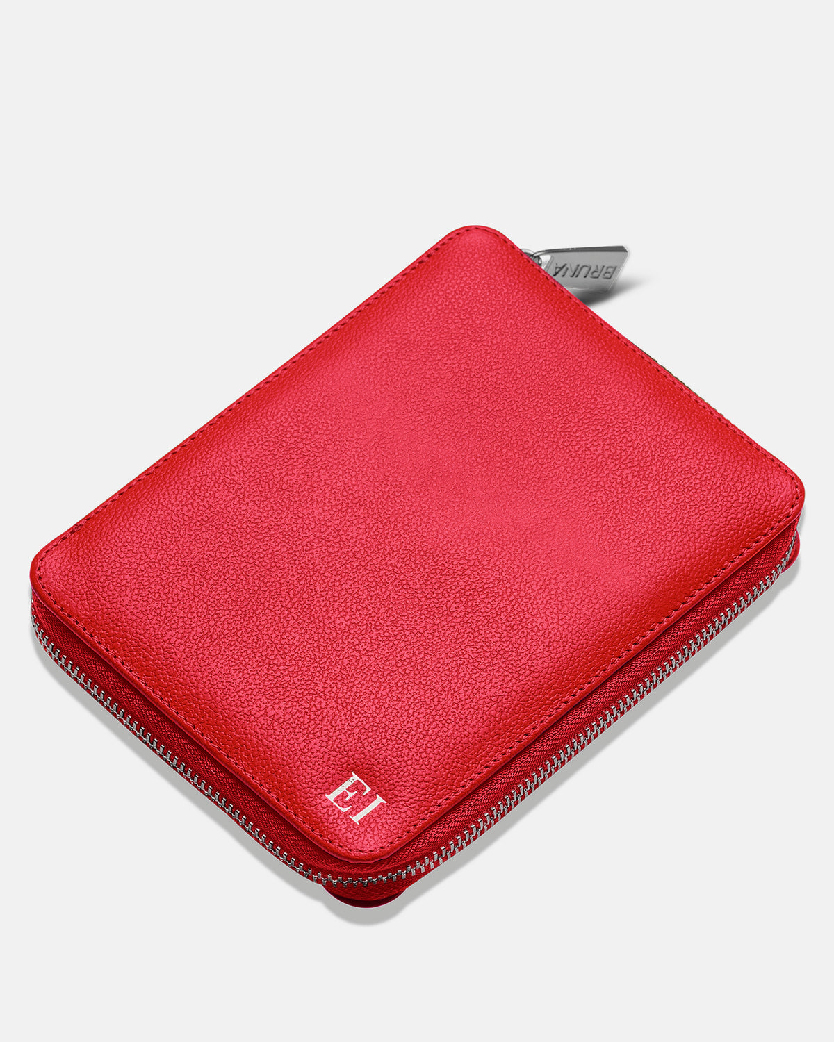 Funda con Cierre para 2 Pasaportes - Tokyo Red