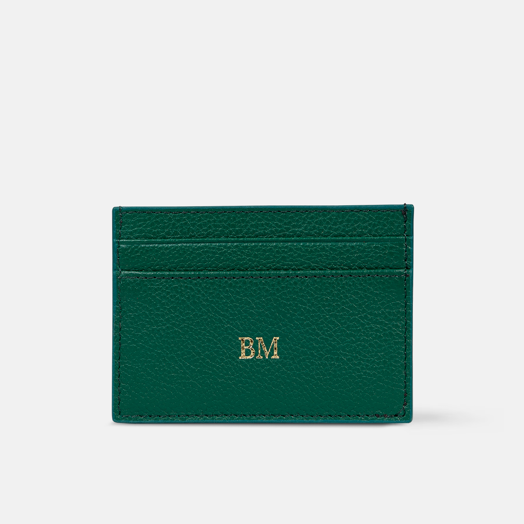 Tom Cardholder - Forest Green