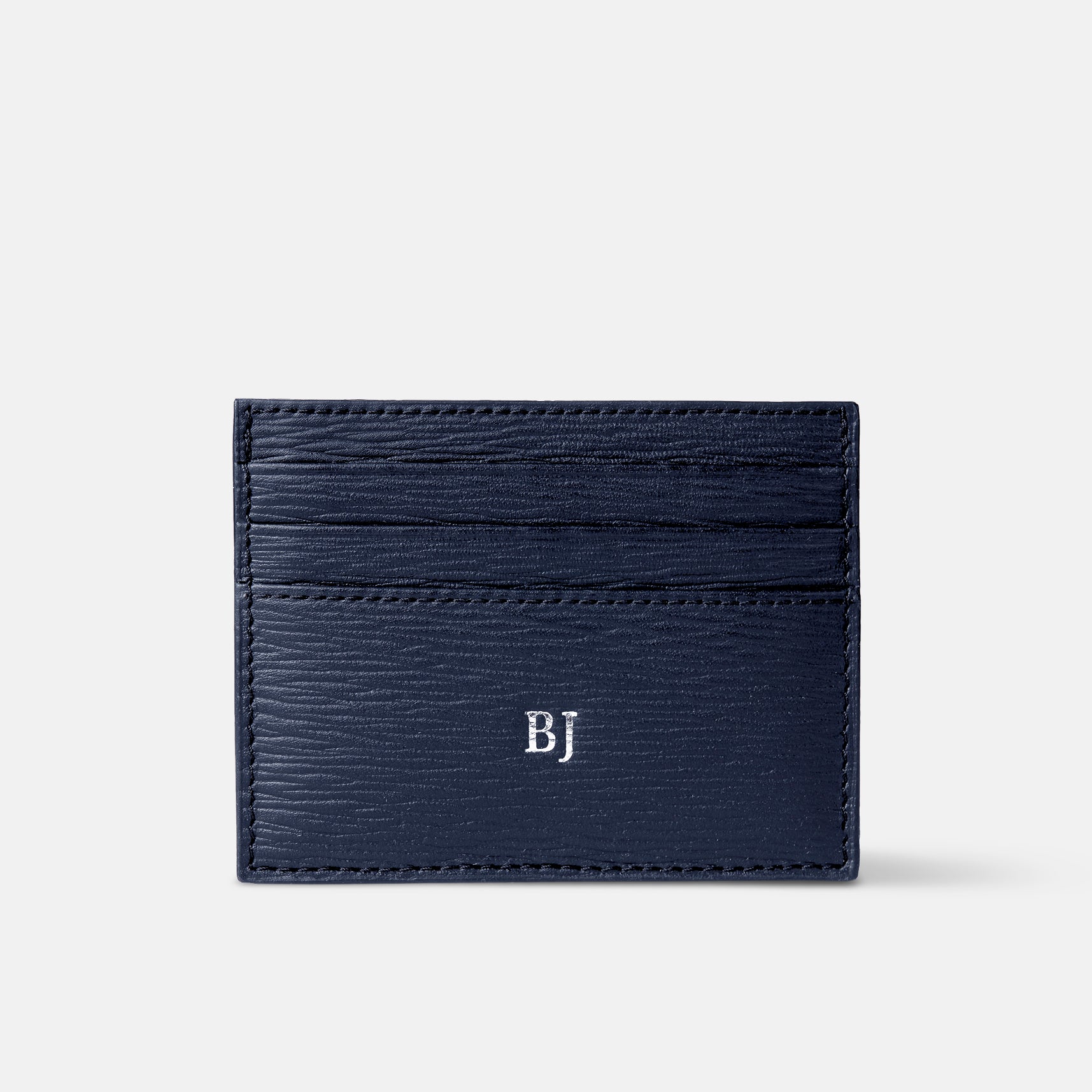 Tarjetero Tom (6 Tarjetas) - Navy Phantom