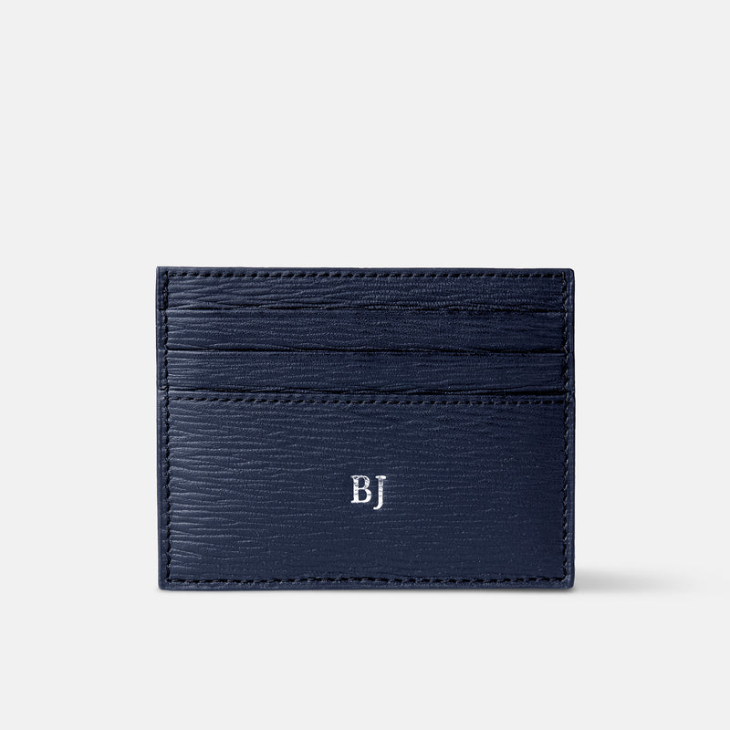 Tarjetero Tom (6 Tarjetas) - Navy Phantom